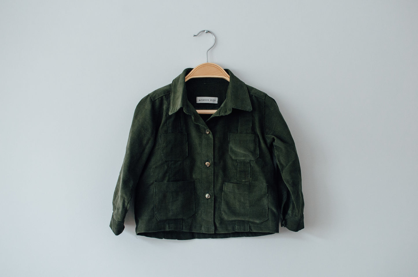 Guayabera Verde