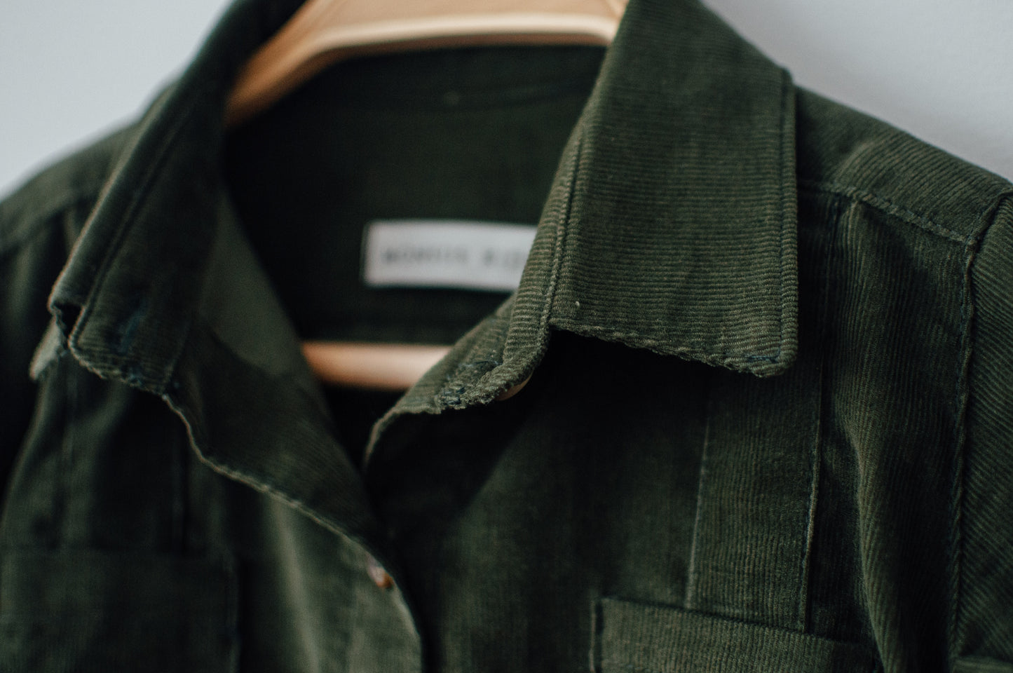 Guayabera Verde