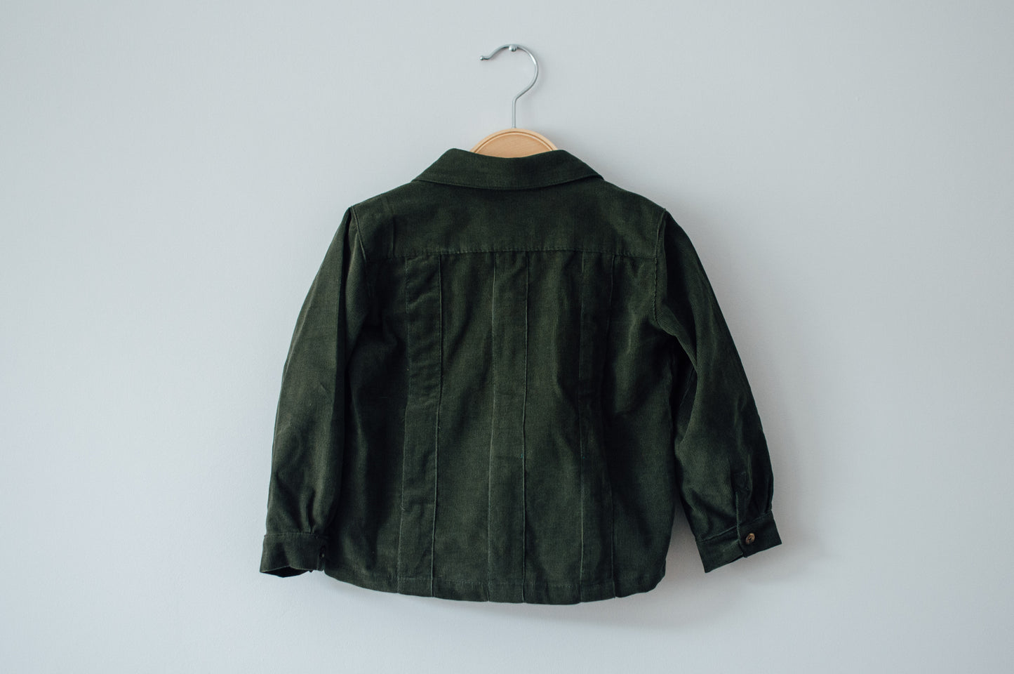 Guayabera Verde
