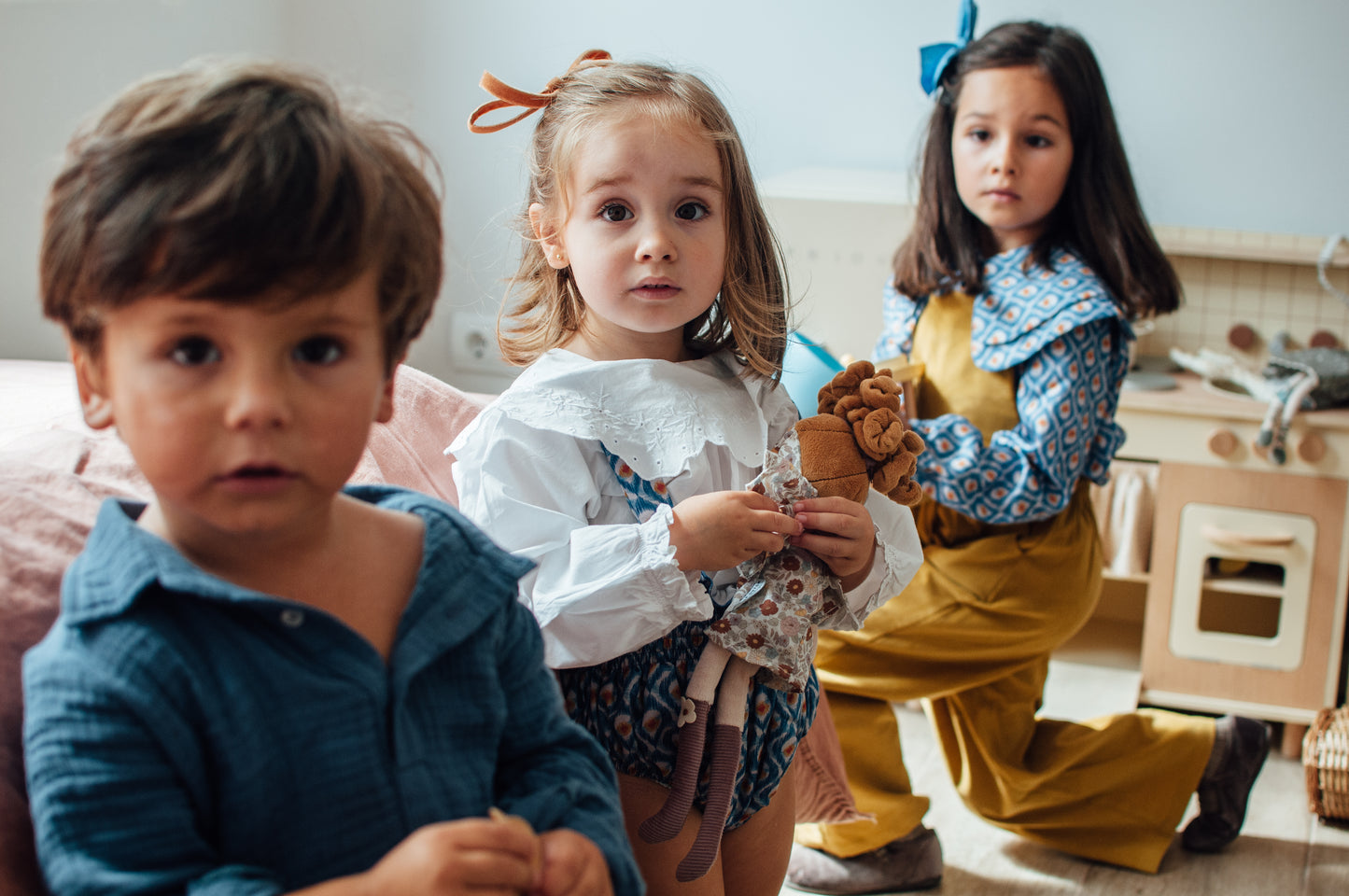 Braguita con tirantes Ikat