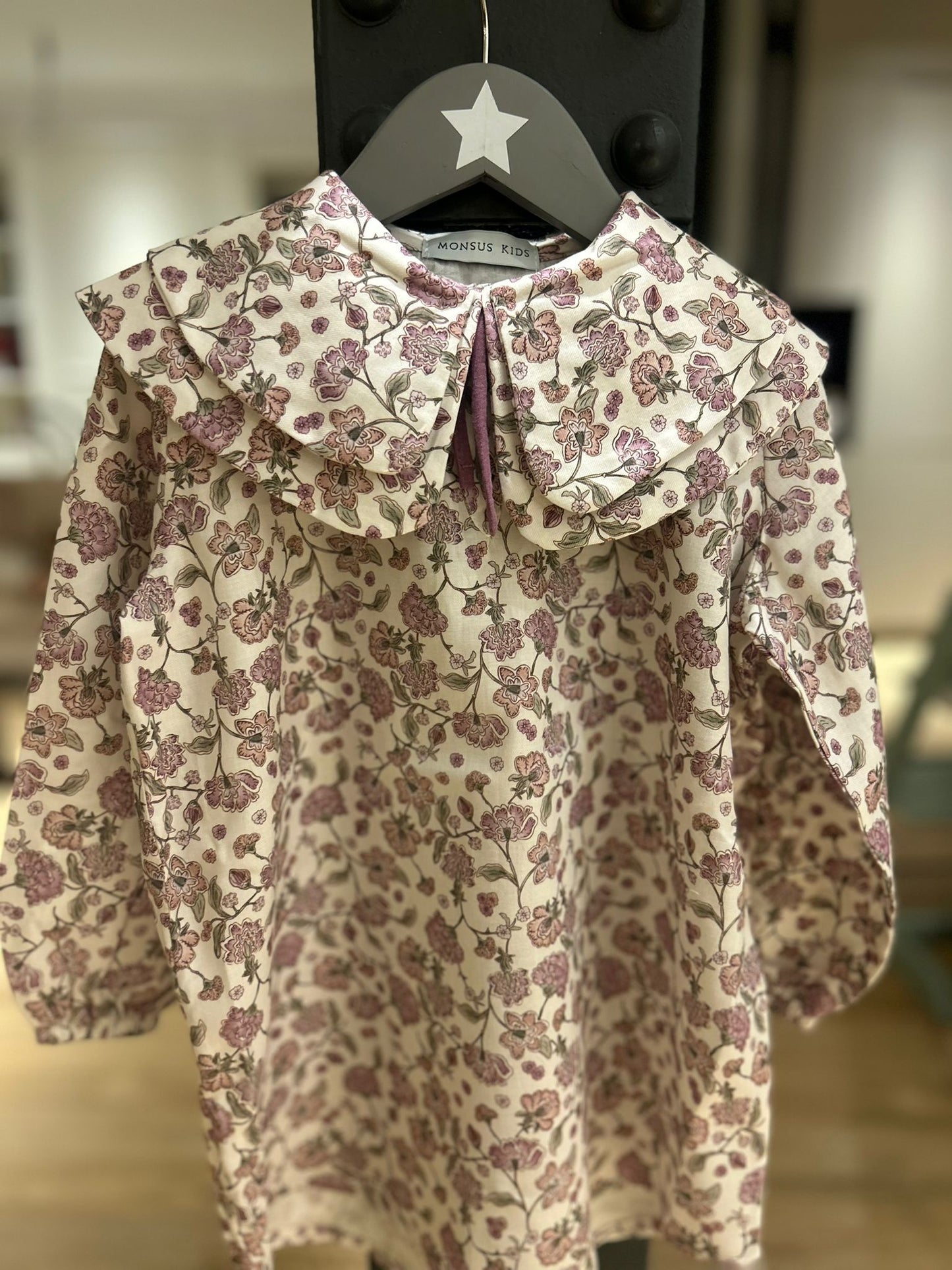 Vestido Clavel