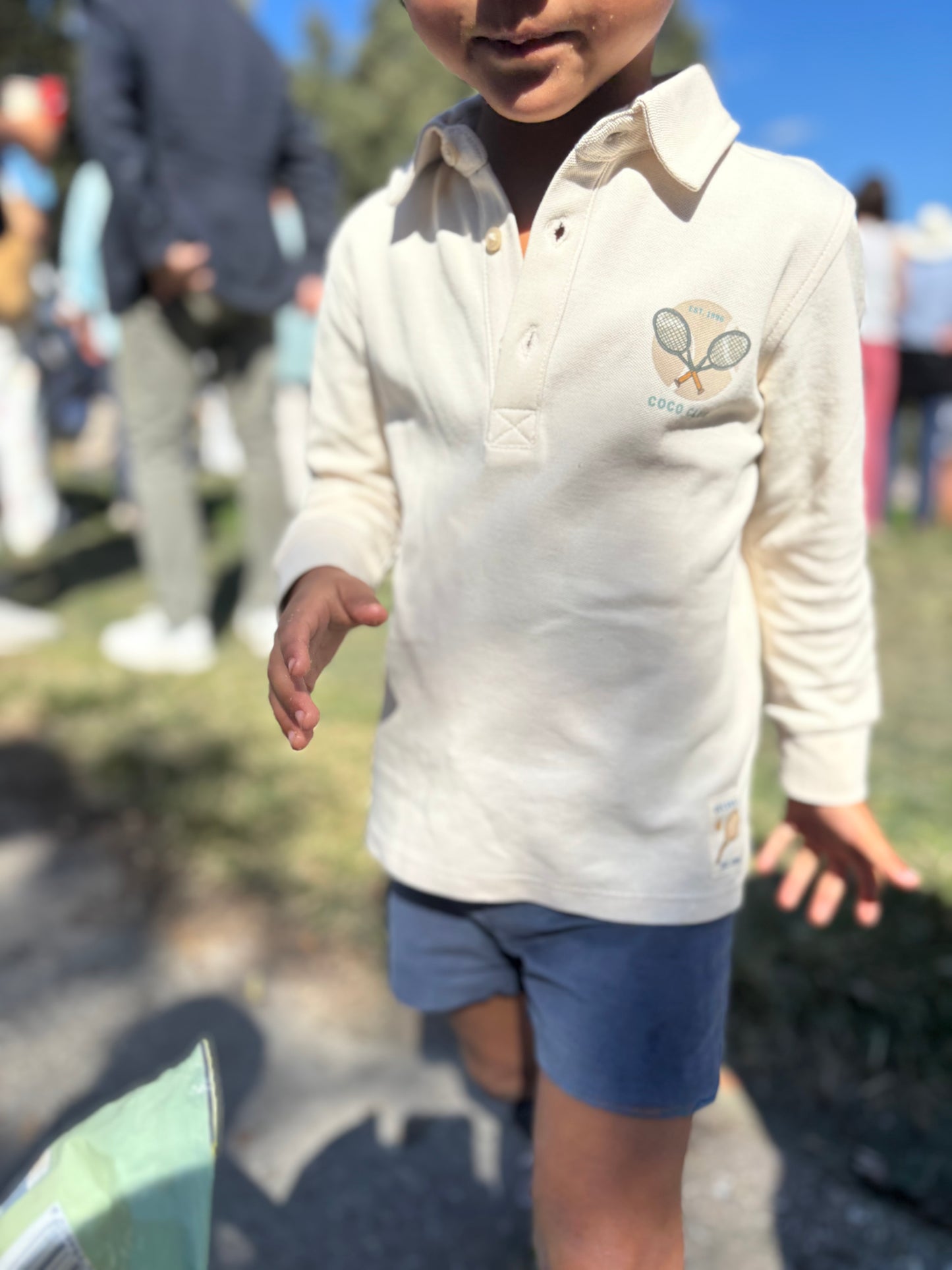 Pantalón micropana azul jeans