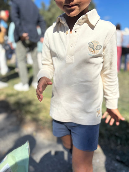 Pantalón micropana azul jeans