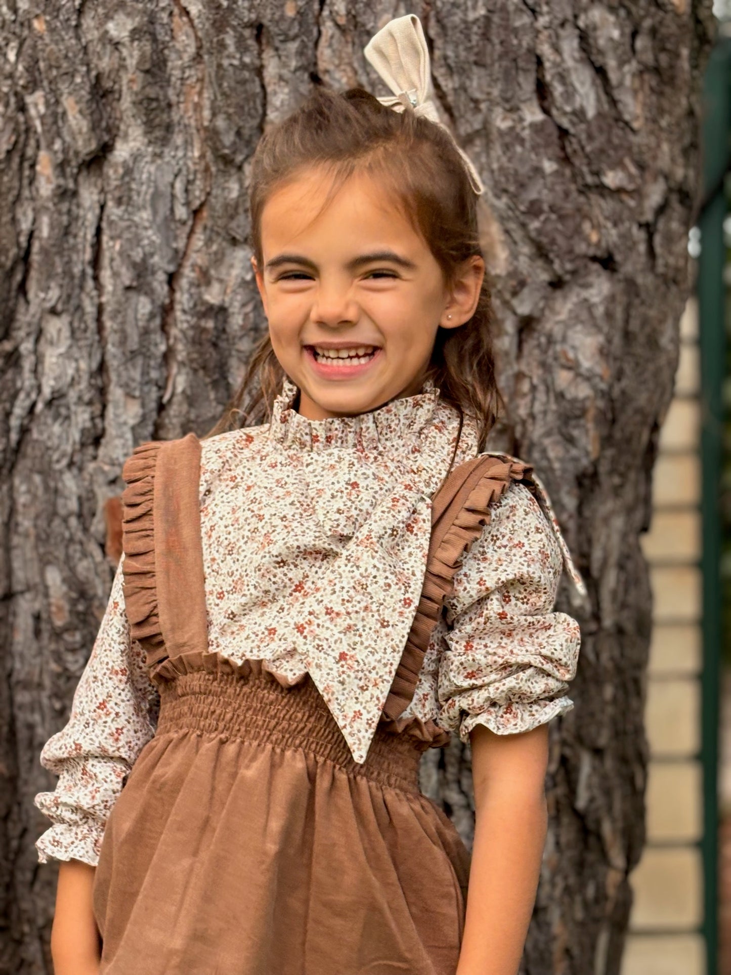 Blusa lazada pradera