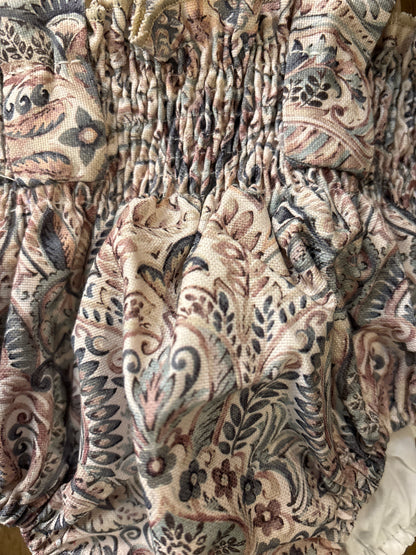 Braguita con tirantes amebas