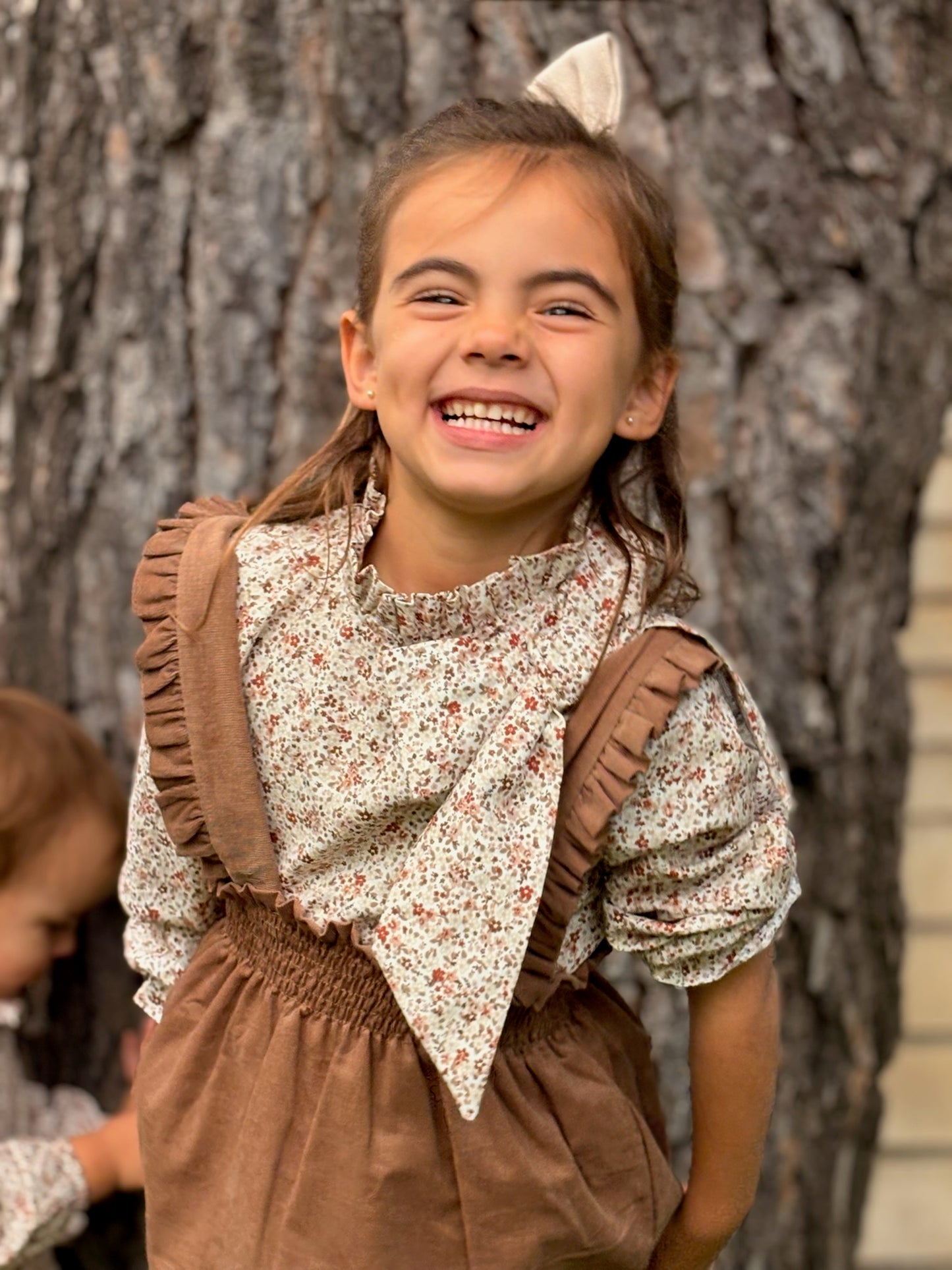 Blusa lazada pradera