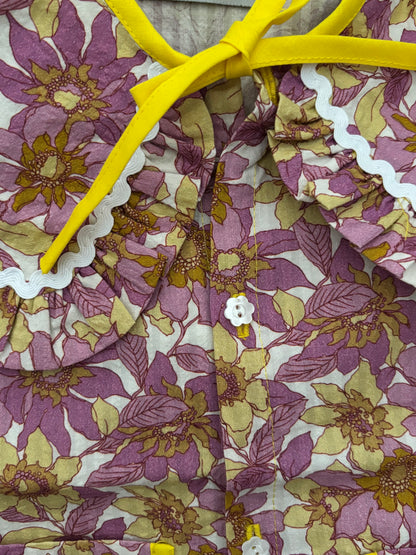 Blusa Farándula