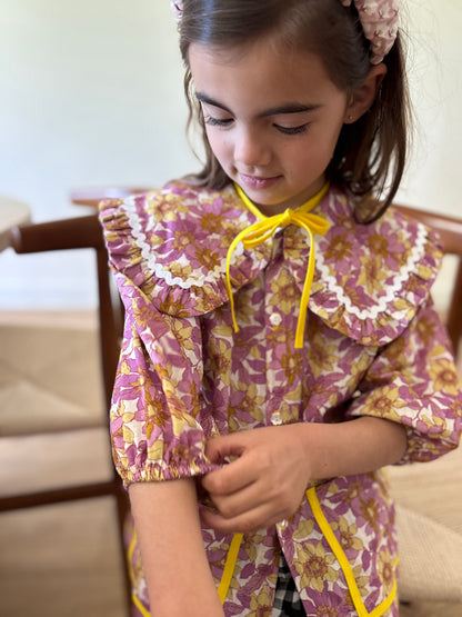 Blusa Farándula