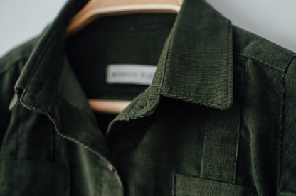 Guayabera Verde