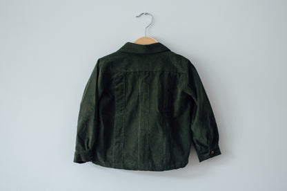 Guayabera Verde
