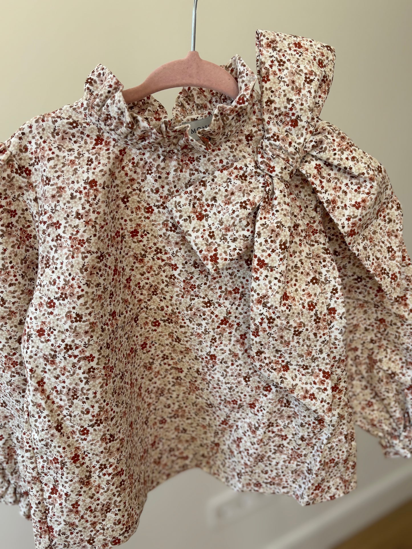 Blusa lazada pradera