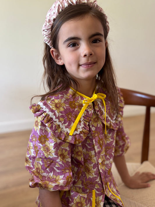 Blusa Farándula