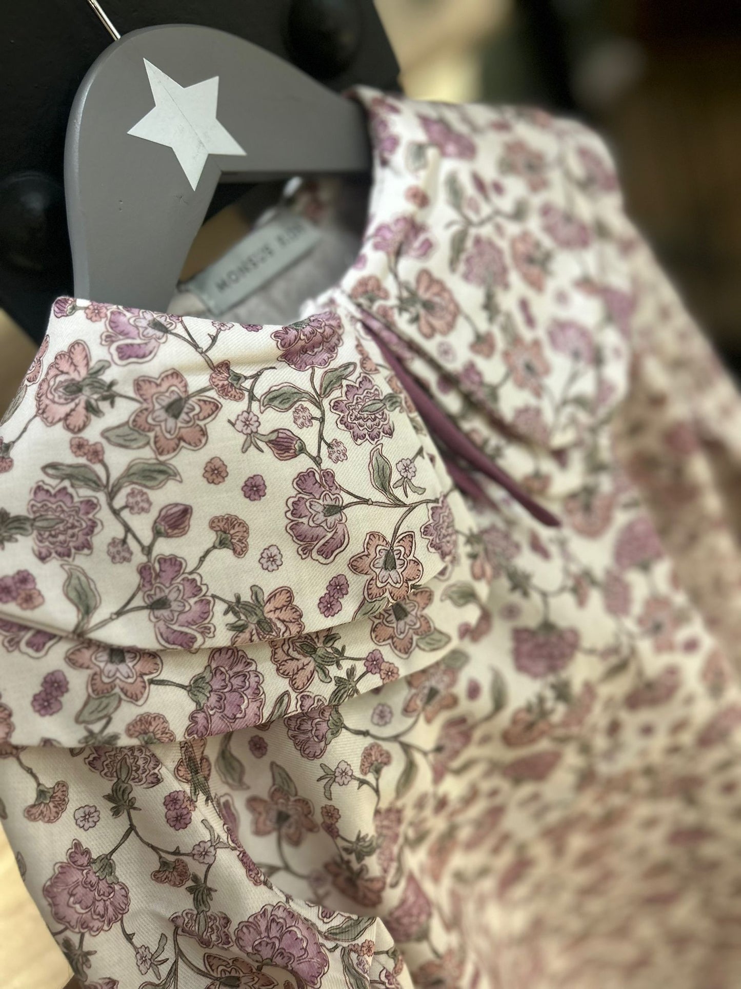 Vestido Clavel