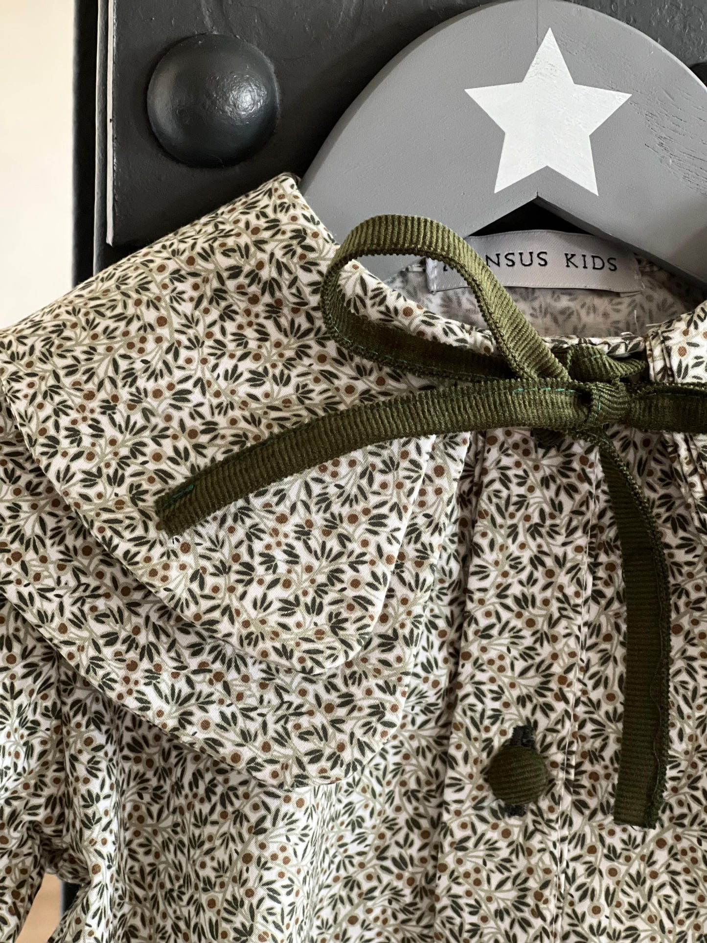 Blusa Doble cuello OLIVAR