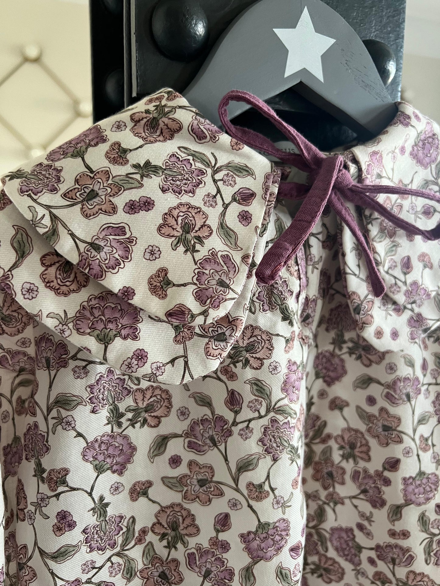 Vestido Clavel