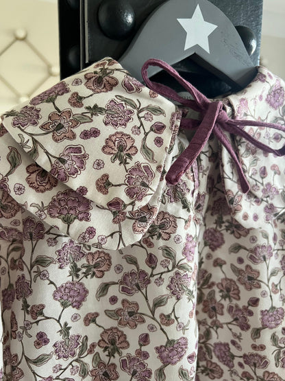 Vestido Clavel