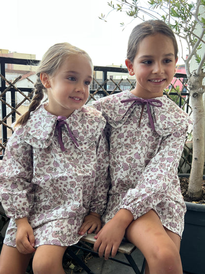 Vestido Clavel