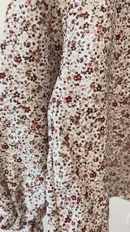 Blusa lazada pradera